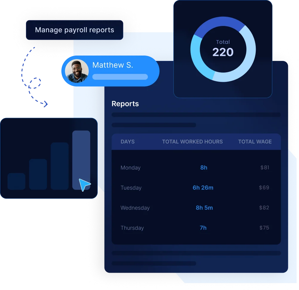 Simplify time attendance