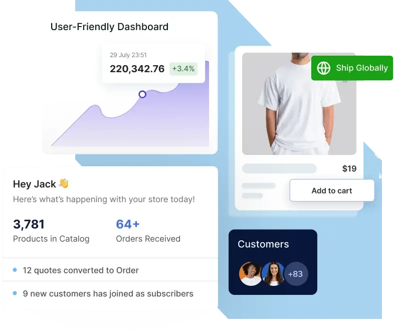 Explore StoreFlo