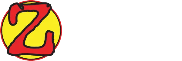 Zalat white logo